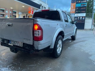 Isuzu Pick up 2007
