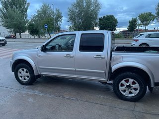 Isuzu Pick up 2007