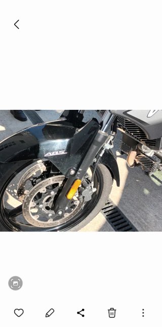 Suzuki V-Strom DL 650 ABS