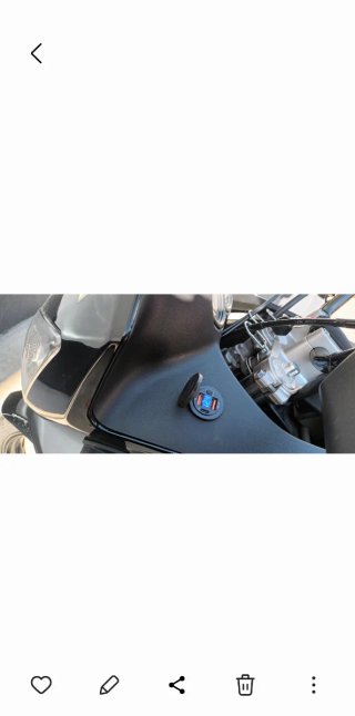 Suzuki V-Strom DL 650 ABS