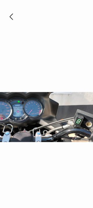 Suzuki V-Strom DL 650 ABS
