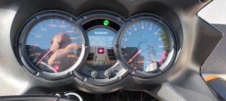 Suzuki V-Strom DL 650 ABS