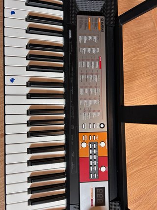 Yamaha PSR F-50 Órgano Portátil