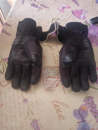 Guantes mujer moto, Levior talla m