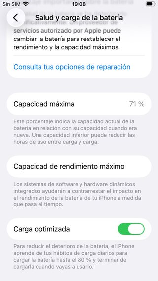 iPhone SE 2020 Bianco