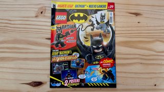 Revista Blue Ocean - LEGO Batman #29