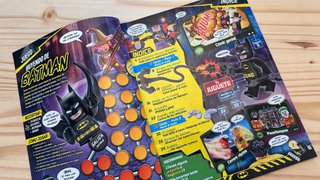 Revista Blue Ocean - LEGO Batman #29