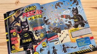 Revista Blue Ocean - LEGO Batman #29