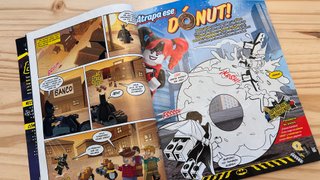 Revista Blue Ocean - LEGO Batman #29