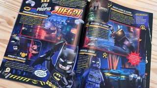 Revista Blue Ocean - LEGO Batman #29