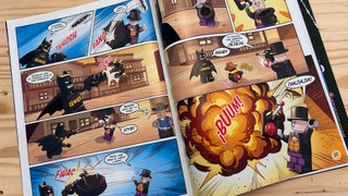 Revista Blue Ocean - LEGO Batman #29
