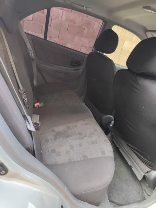 Hyundai Accent 2005