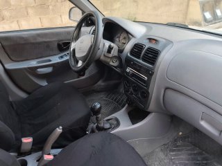 Hyundai Accent 2005