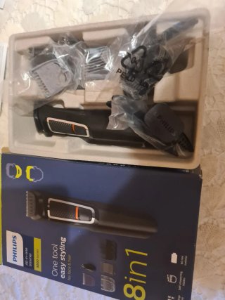 Philips Serie 3000 All-in-one Trimmer