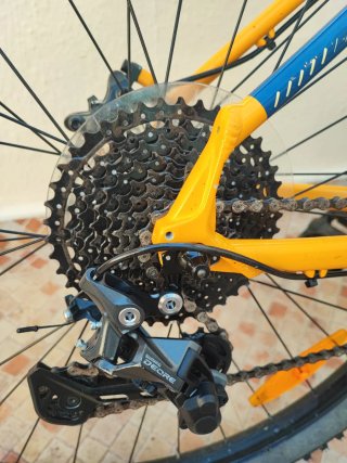 Bicicletta Cannondale Trail 5 29 taglia M