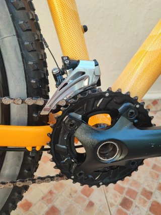 Bicicletta Cannondale Trail 5 29 taglia M
