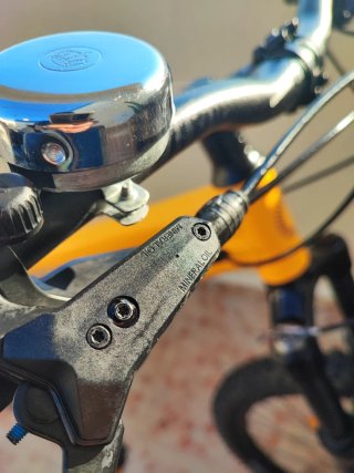 Bicicletta Cannondale Trail 5 29 taglia M