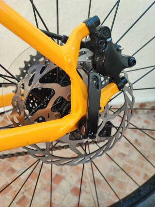 Bicicletta Cannondale Trail 5 29 taglia M