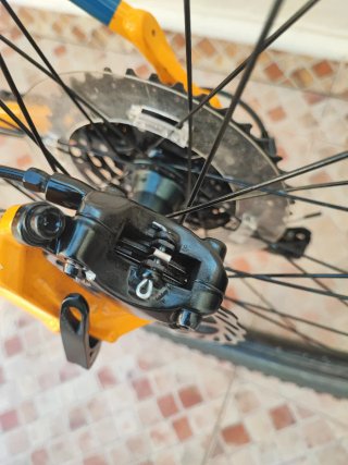 Bicicletta Cannondale Trail 5 29 taglia M