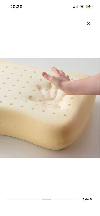 Almohada IKEA KLUBBSPORRE