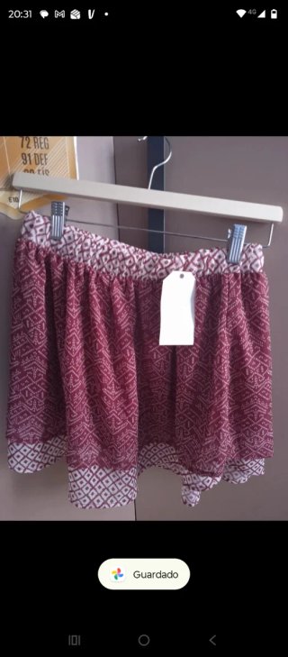 Lote Ropa Chica Talla M