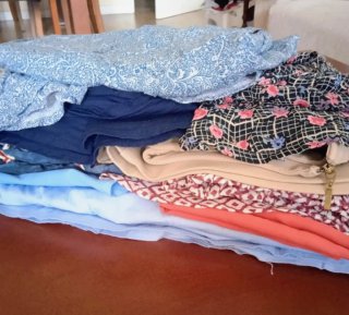 Lote Ropa Chica Talla M