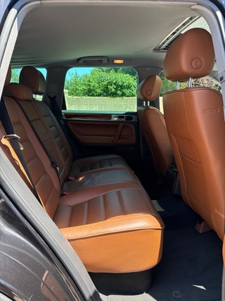 Volkswagen Touareg 2005