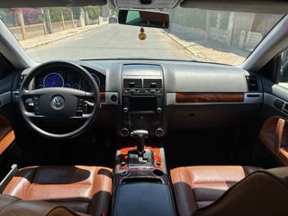 Volkswagen Touareg 2005