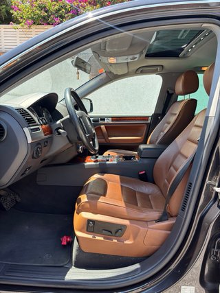 Volkswagen Touareg 2005