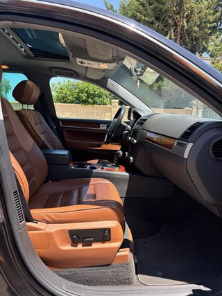 Volkswagen Touareg 2005