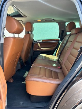 Volkswagen Touareg 2005