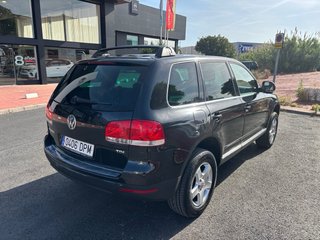 Volkswagen Touareg 2005
