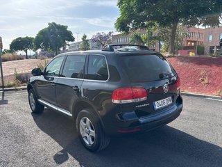 Volkswagen Touareg 2005