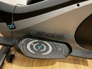 Bicicleta Elíptica Domyos E-Shape