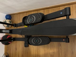 Bicicleta Elíptica Domyos E-Shape