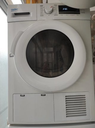 Lavadora y Secadora Samsung y Sauber
