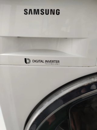 Lavadora y Secadora Samsung y Sauber