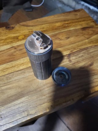 Encendedor Dupont de mesa