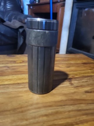 Encendedor Dupont de mesa