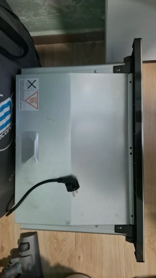 Microondas Teka Integrable