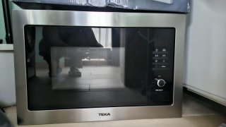 Microondas Teka Integrable