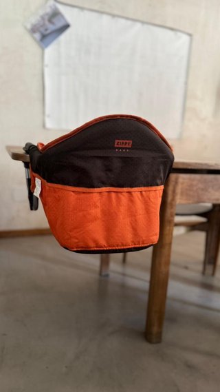 Trona de viaje Zippy para bebé