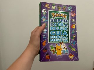 Pokémon Súper Extra Delux : guía esencial defin...