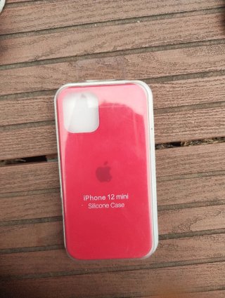 Cover in silicone per iPhone varie