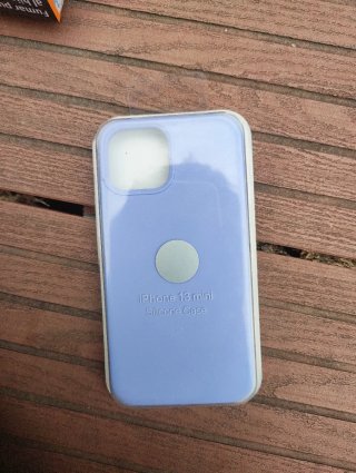 Cover in silicone per iPhone varie