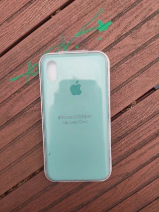 Cover in silicone per iPhone varie