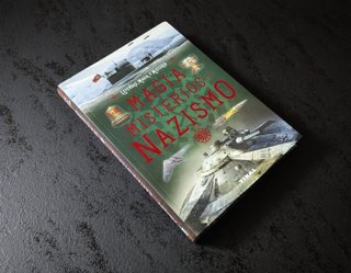 Libro Magia y Misterios del Nazismo - Tikal