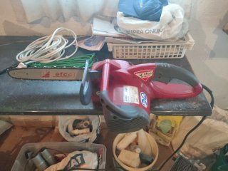 Motosierra Eléctrica Efco EF 1800E