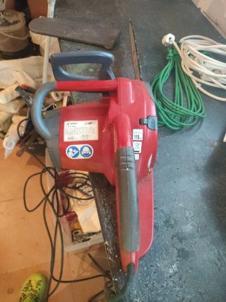 Motosierra Eléctrica Efco EF 1800E