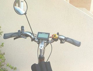 BICICLETA  ELÉCTRICA  ORIGINAL